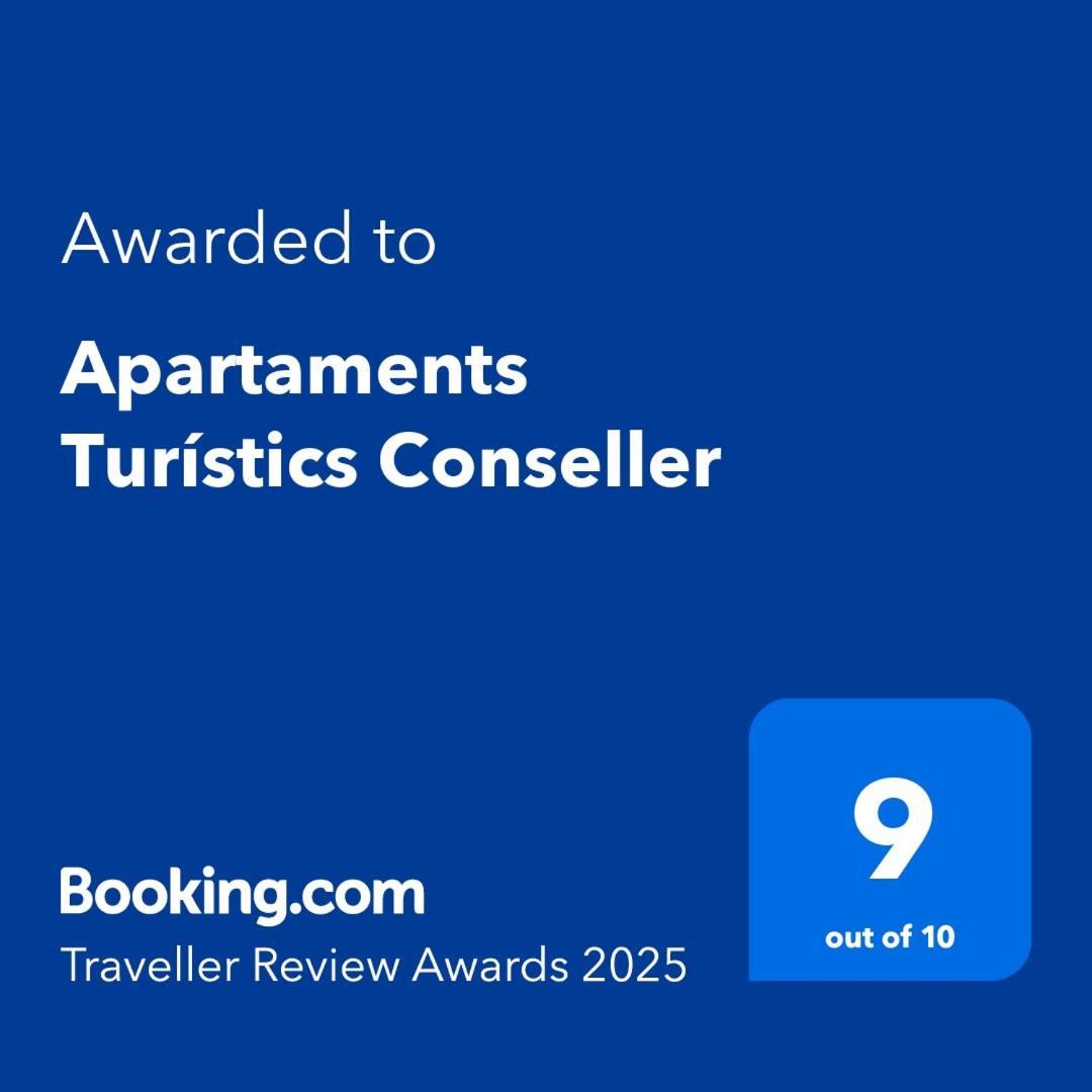 Apartaments Turistics Conseller Andorra la Vieja Exterior foto